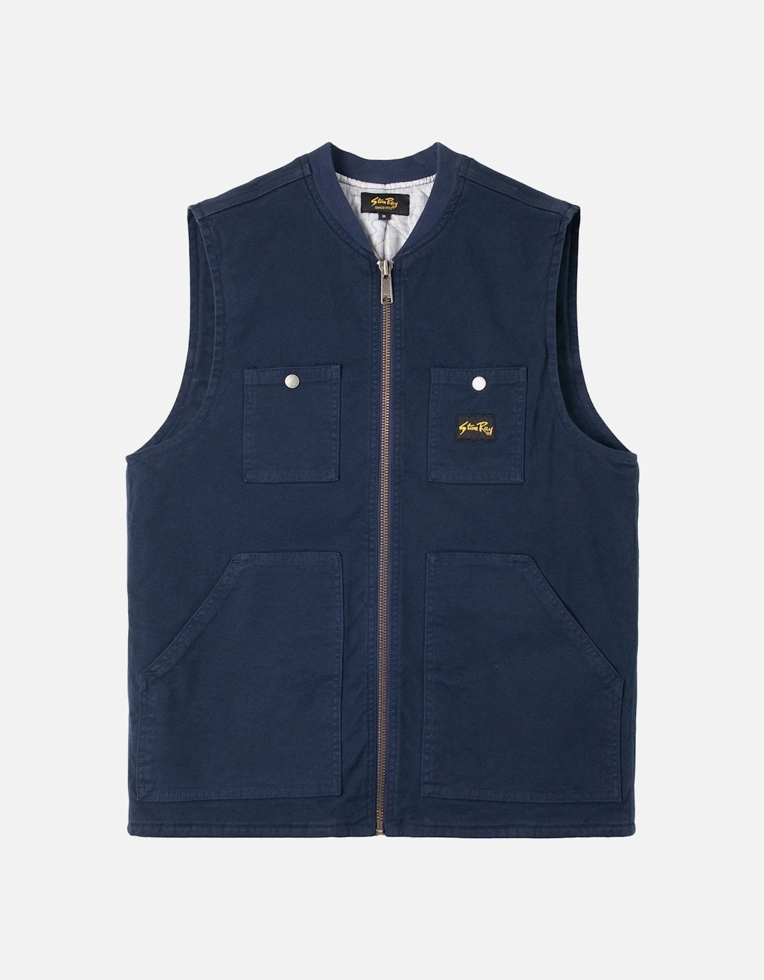 Pork Chop Vest, 5 of 4