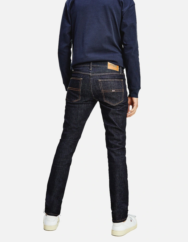 Tommy Jeans Scanton Slim Jeans - Rinse Comfort