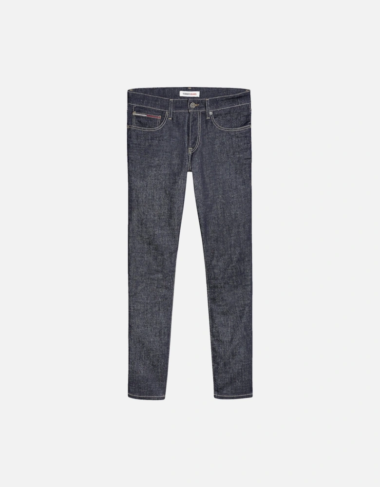 Tommy Jeans Scanton Slim Jeans - Rinse Comfort