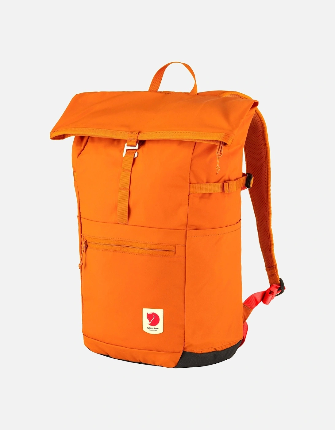 Fjallraven Men's Orange Fjällräven High Coast Foldsack - Size 24