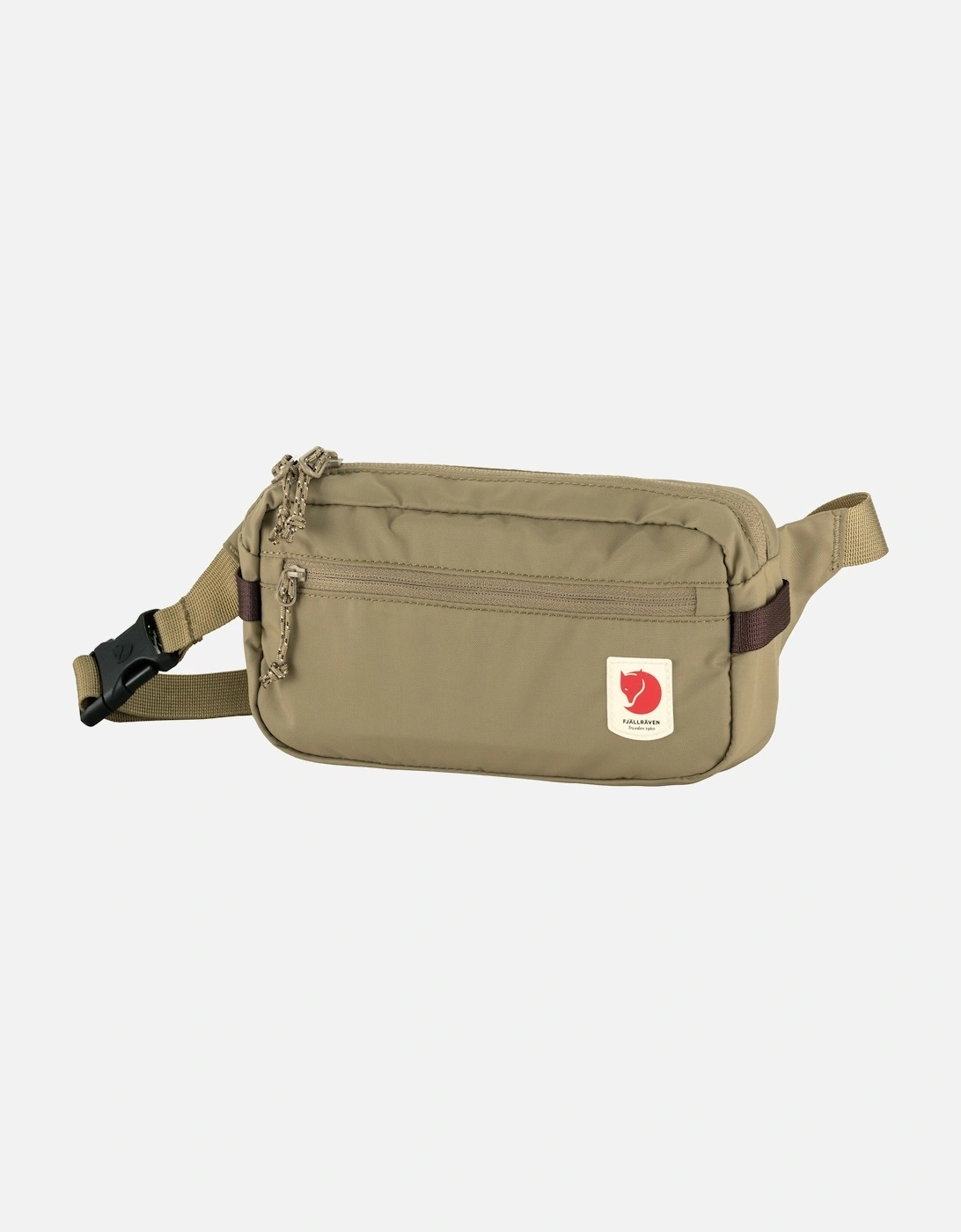 Fjallraven Men's Fjällräven High Coast Hip Pack - Brown