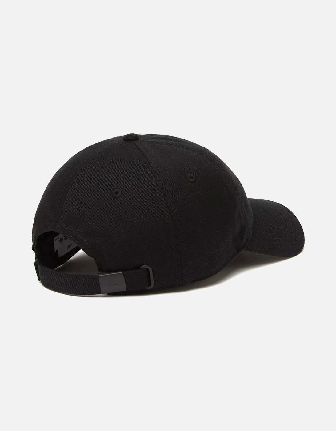 RK9871 Large Croc Cap - Black