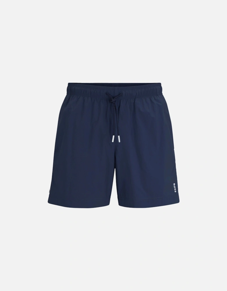 Boss Iconic Swim Short - Navy