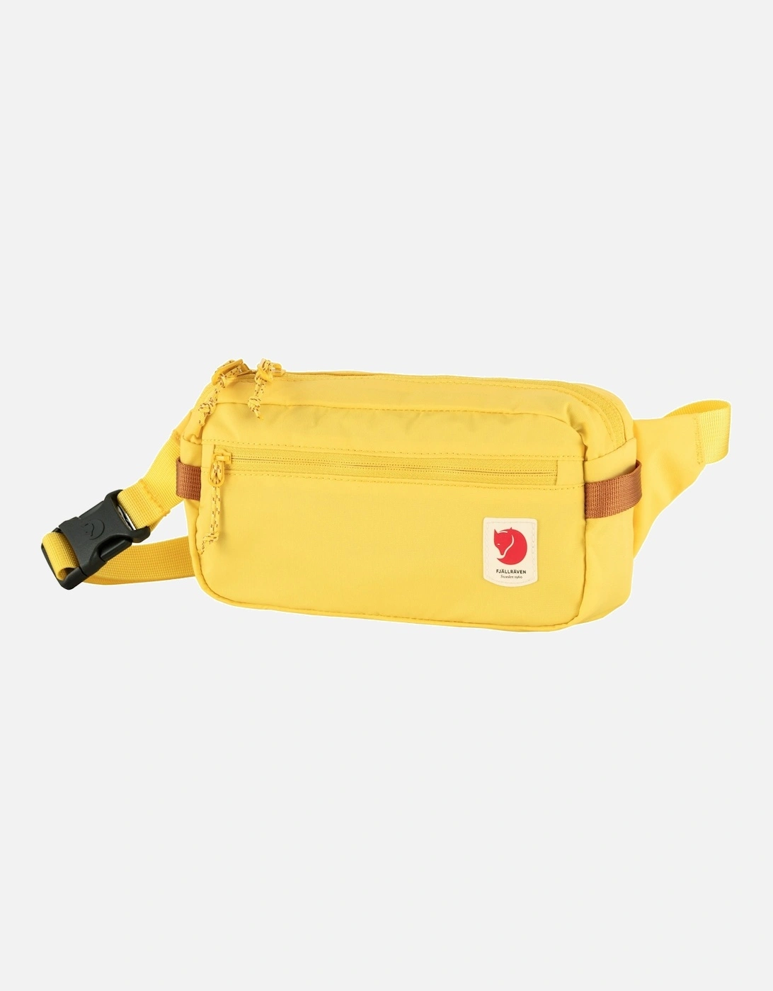 Fjallraven Men's Fjällräven High Coast Hip Pack - Yellow