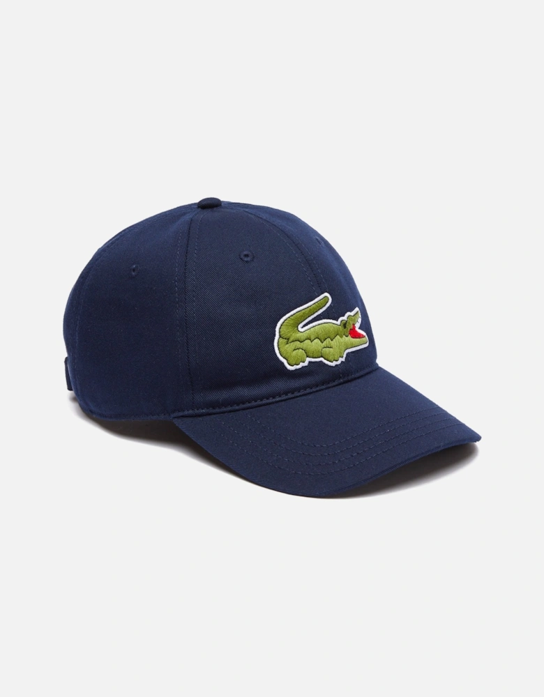 RK9871 Large Croc Cap - Navy