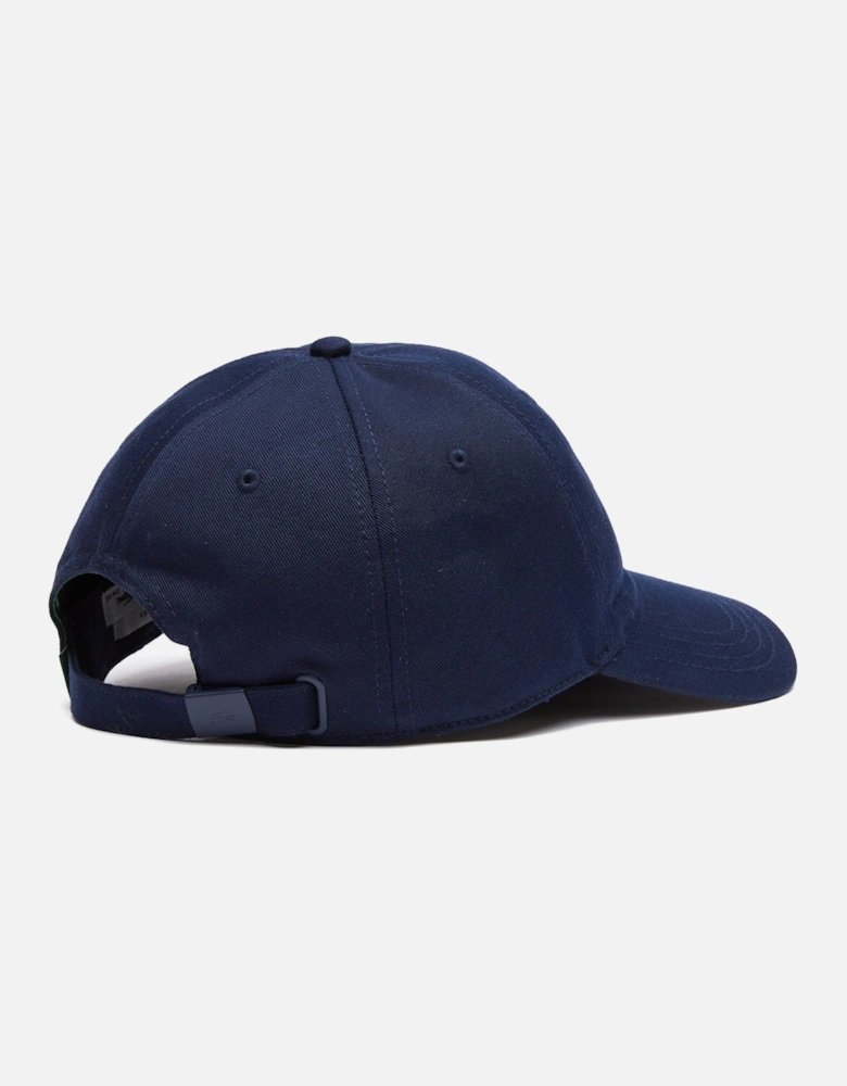 RK9871 Large Croc Cap - Navy