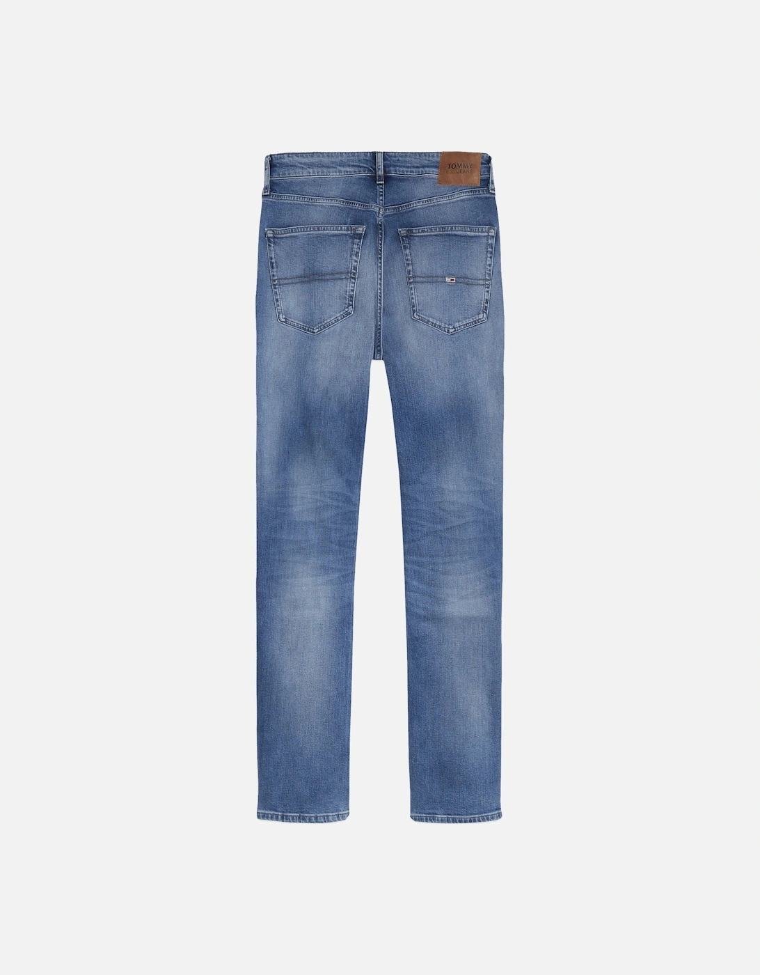 Tommy Jeans Scanton Slim Jeans - Wilson Light Blue Stretch