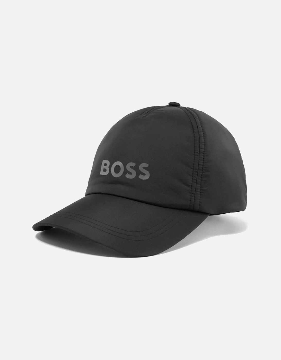 Men's Boss Winter X Technical Shell Cap - Black - Size: ONE size