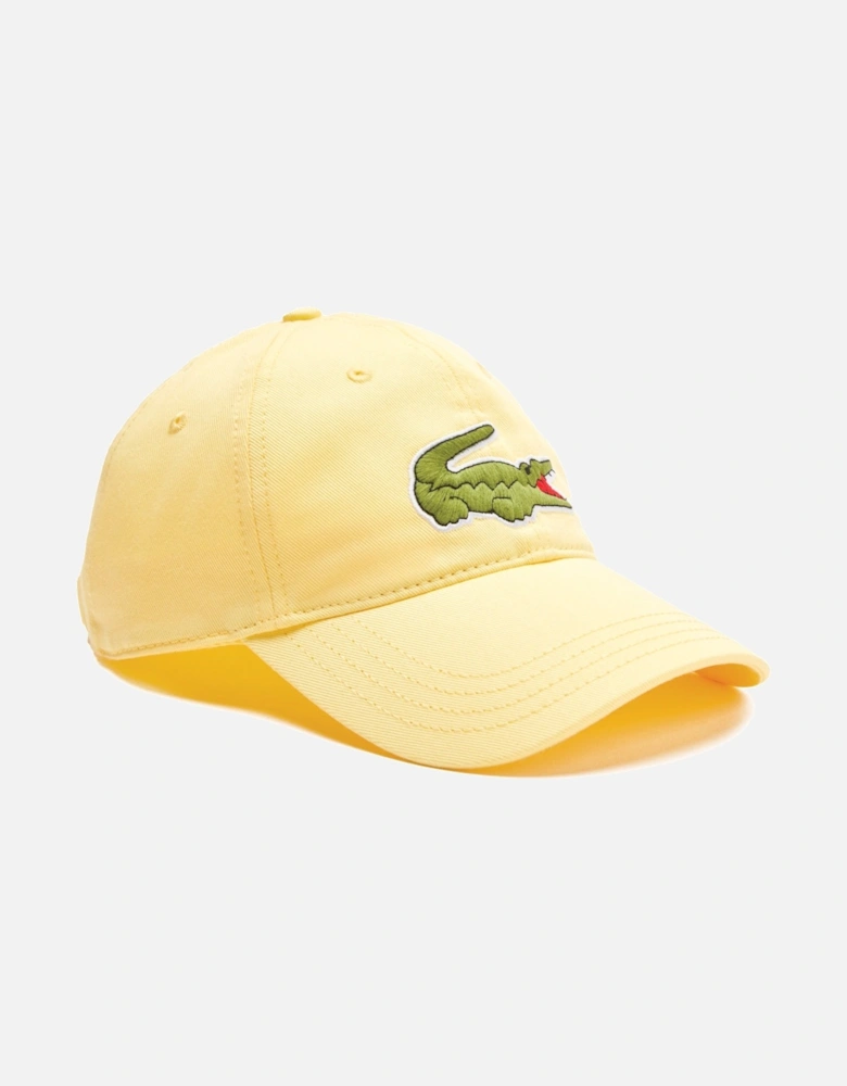 RK9871 Large Croc Cap - Yellow