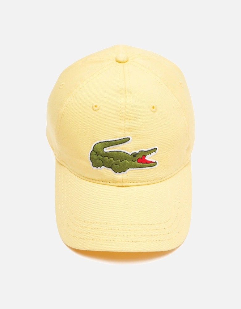 RK9871 Large Croc Cap - Yellow