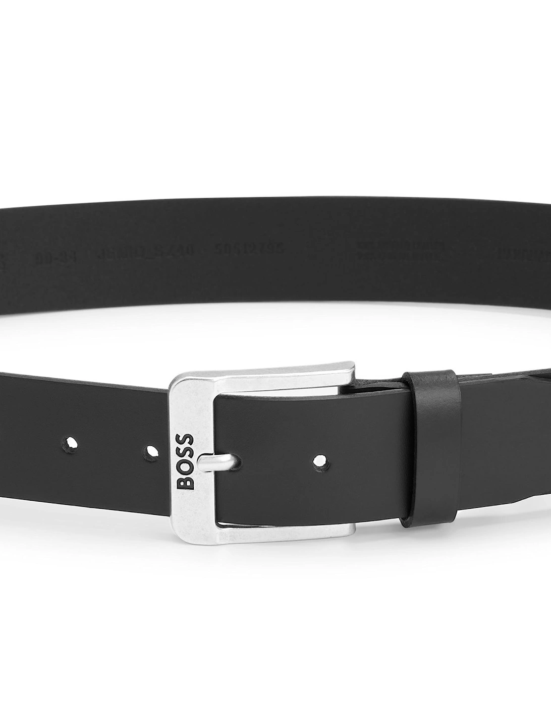 Boss Jemio Sz40 Belt - Black