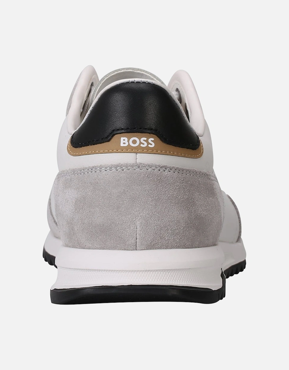 Boss Zayn Lowp ltsd Low Profile Trainer - Open White