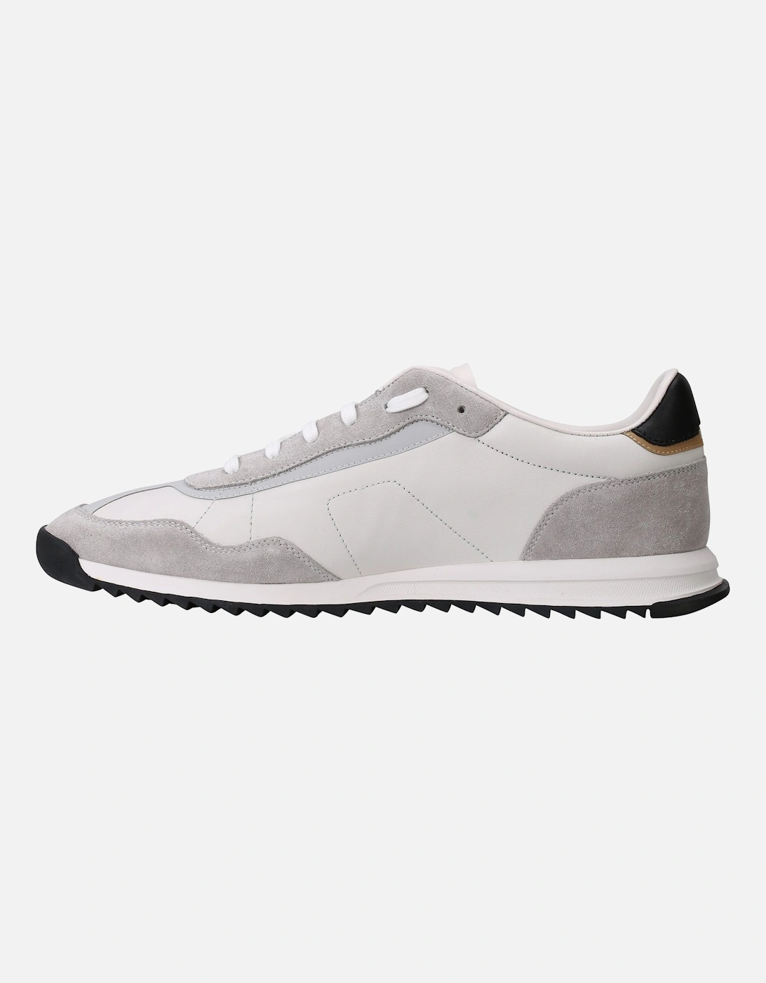 Boss Zayn Lowp ltsd Low Profile Trainer - Open White