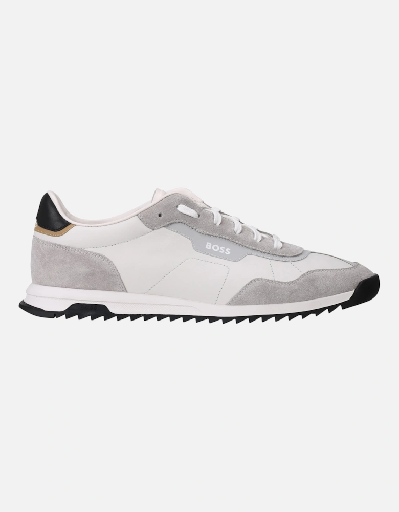 Boss Zayn Lowp ltsd Low Profile Trainer - Open White