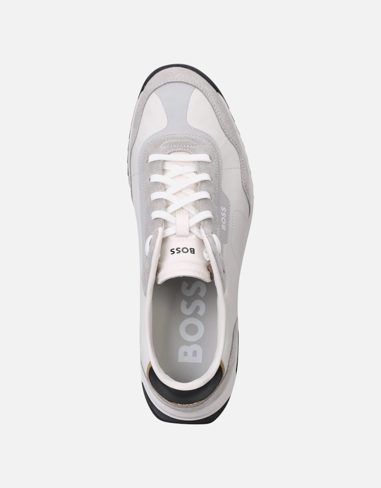 Boss Zayn Lowp ltsd Low Profile Trainer - Open White