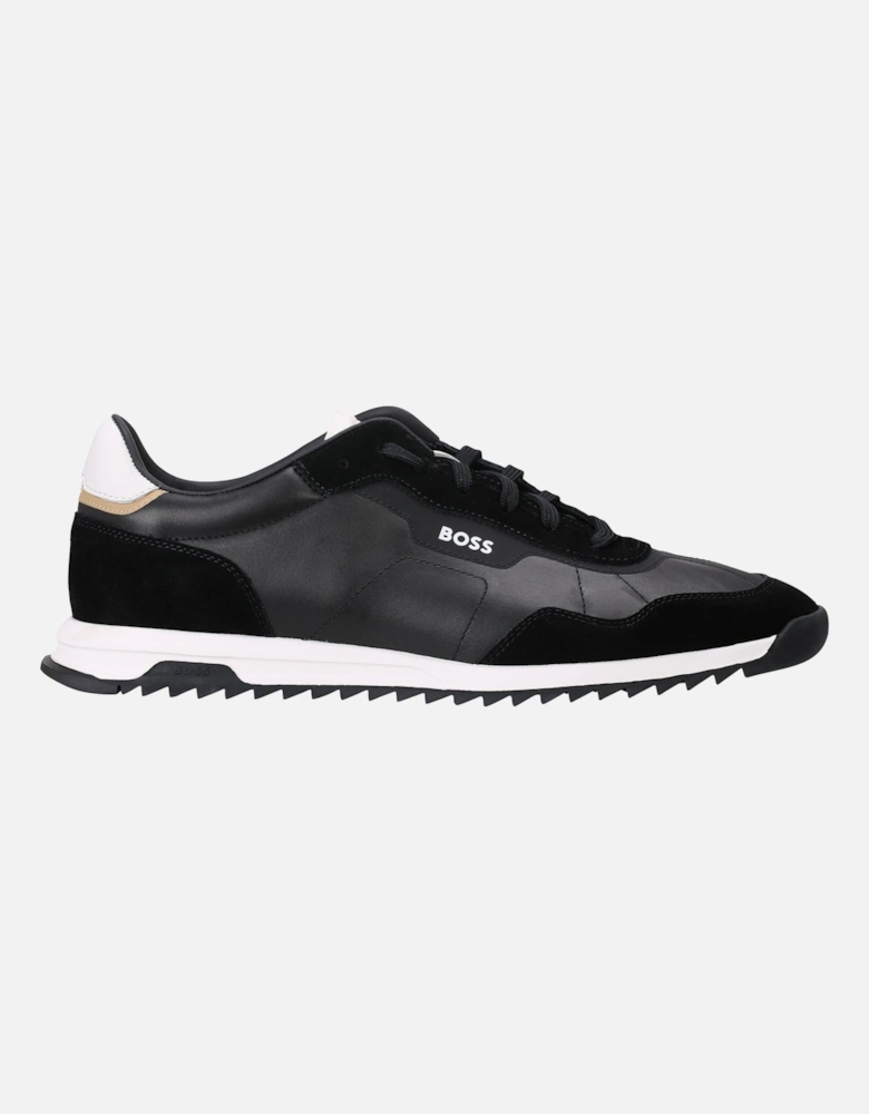 Boss Zayn Lowp ltsd Low Profile Trainer - Black