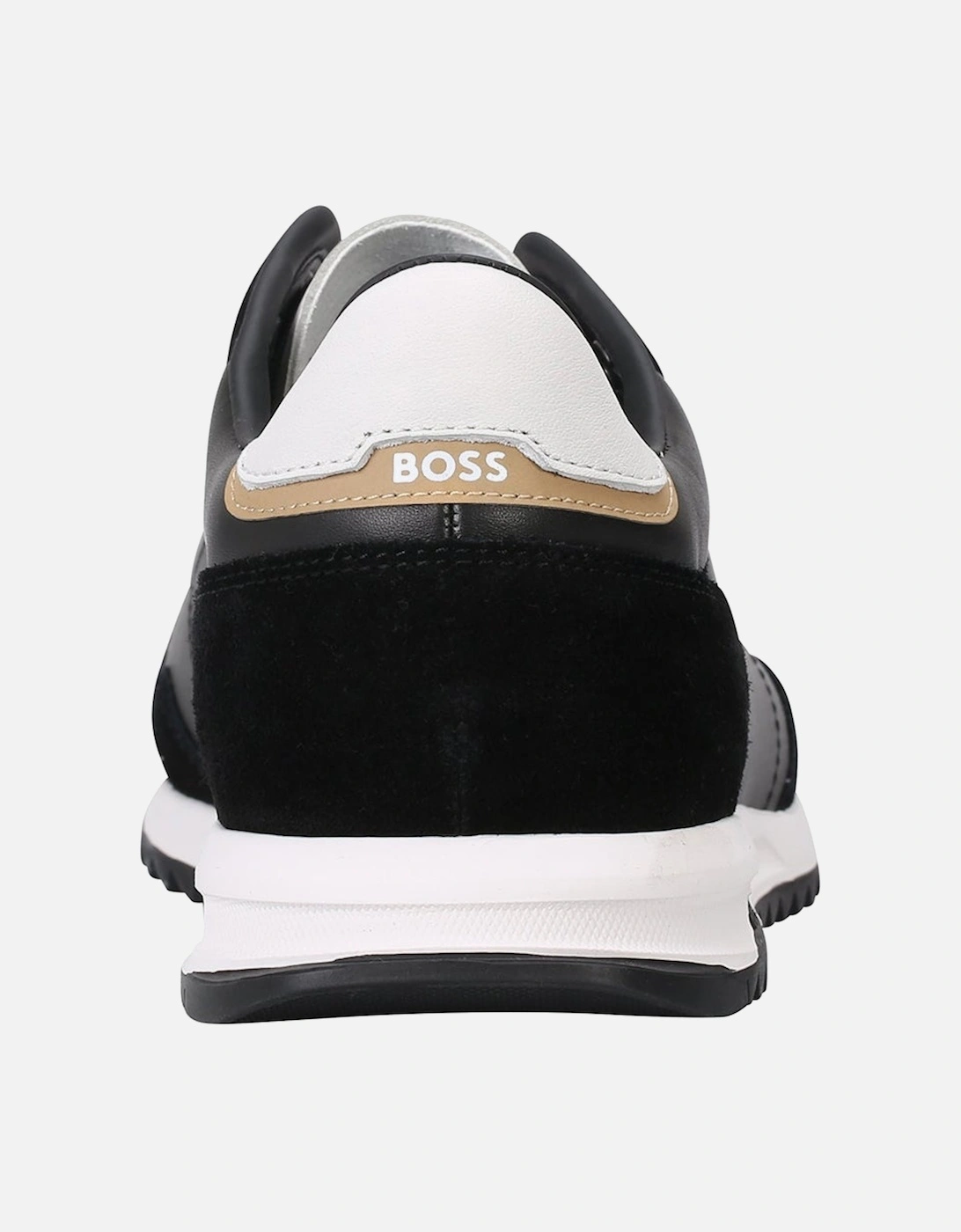 Boss Zayn Lowp ltsd Low Profile Trainer - Black