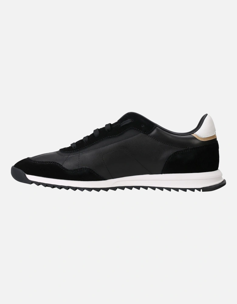 Boss Zayn Lowp ltsd Low Profile Trainer - Black