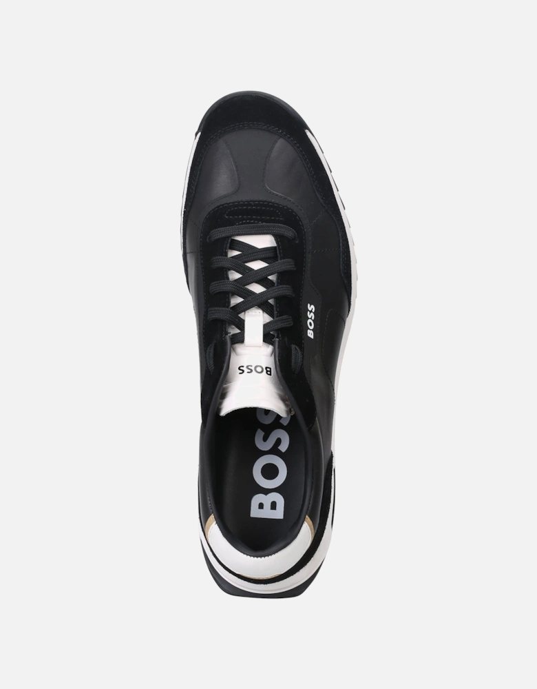 Boss Zayn Lowp ltsd Low Profile Trainer - Black