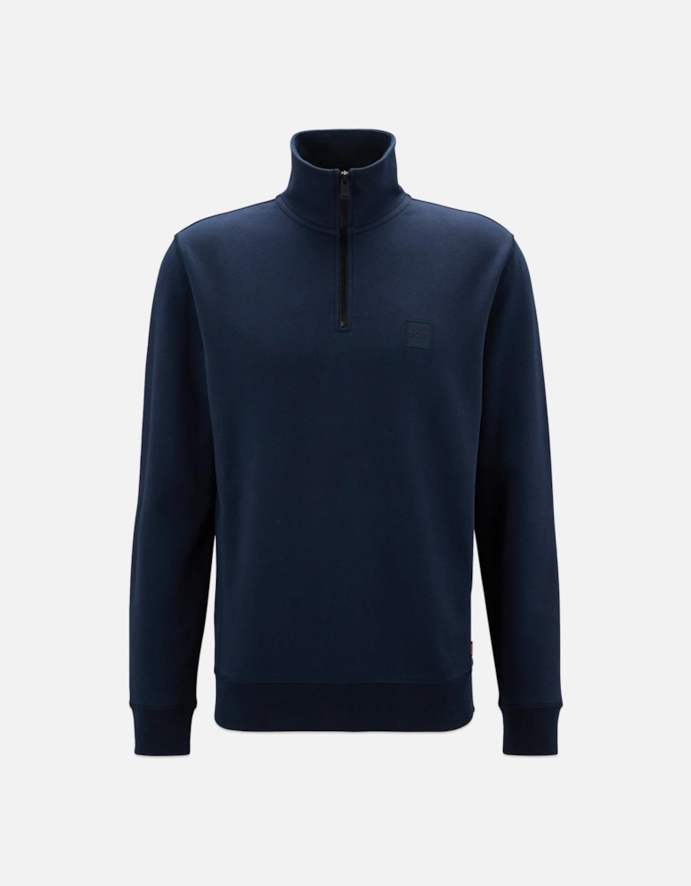 Boss Zetrust 1/4 Zip Sweat