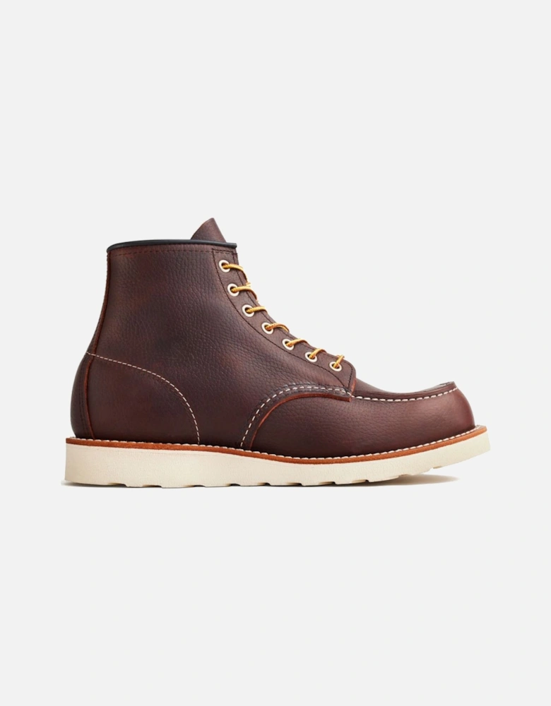 6" Moc Toe Boot