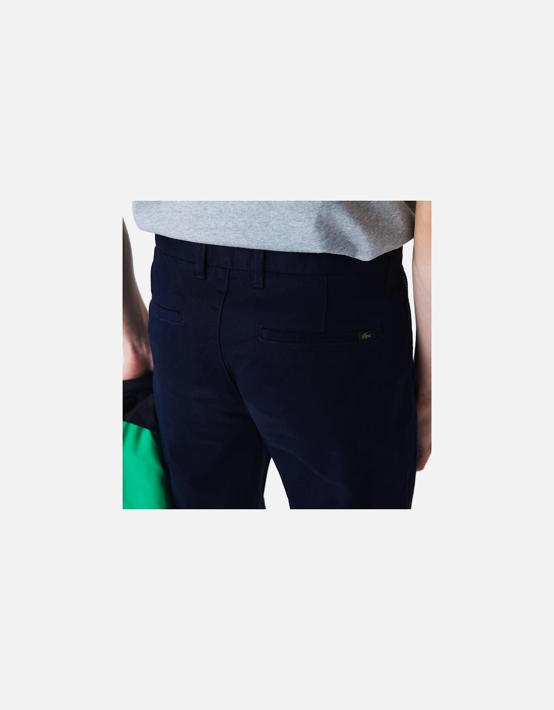 Slim Fit Stretch Chino HH9553 - Navy Blue