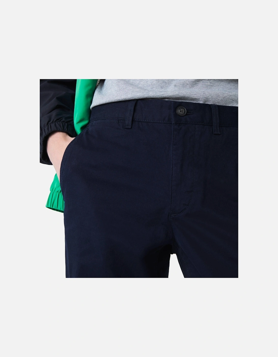 Slim Fit Stretch Chino HH9553 - Navy Blue