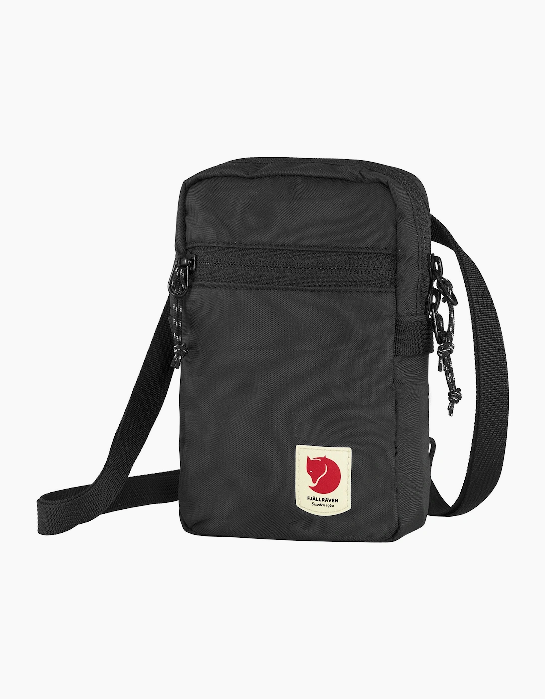 Fjallraven Men's Black Fjällräven High Coast Pocket Bag
