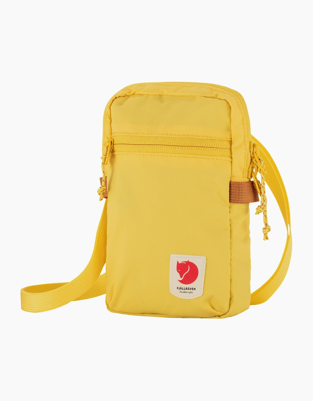 Fjallraven Men's Yellow Fjällräven High Coast Pocket Bag Small