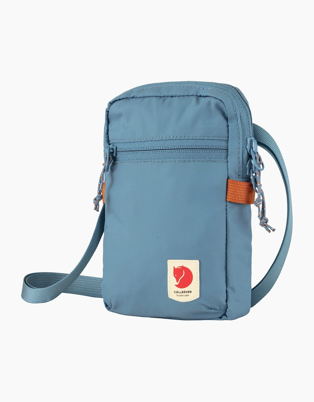 Fjallraven Men's Blue Fjällräven High Coast Pocket Bag Small