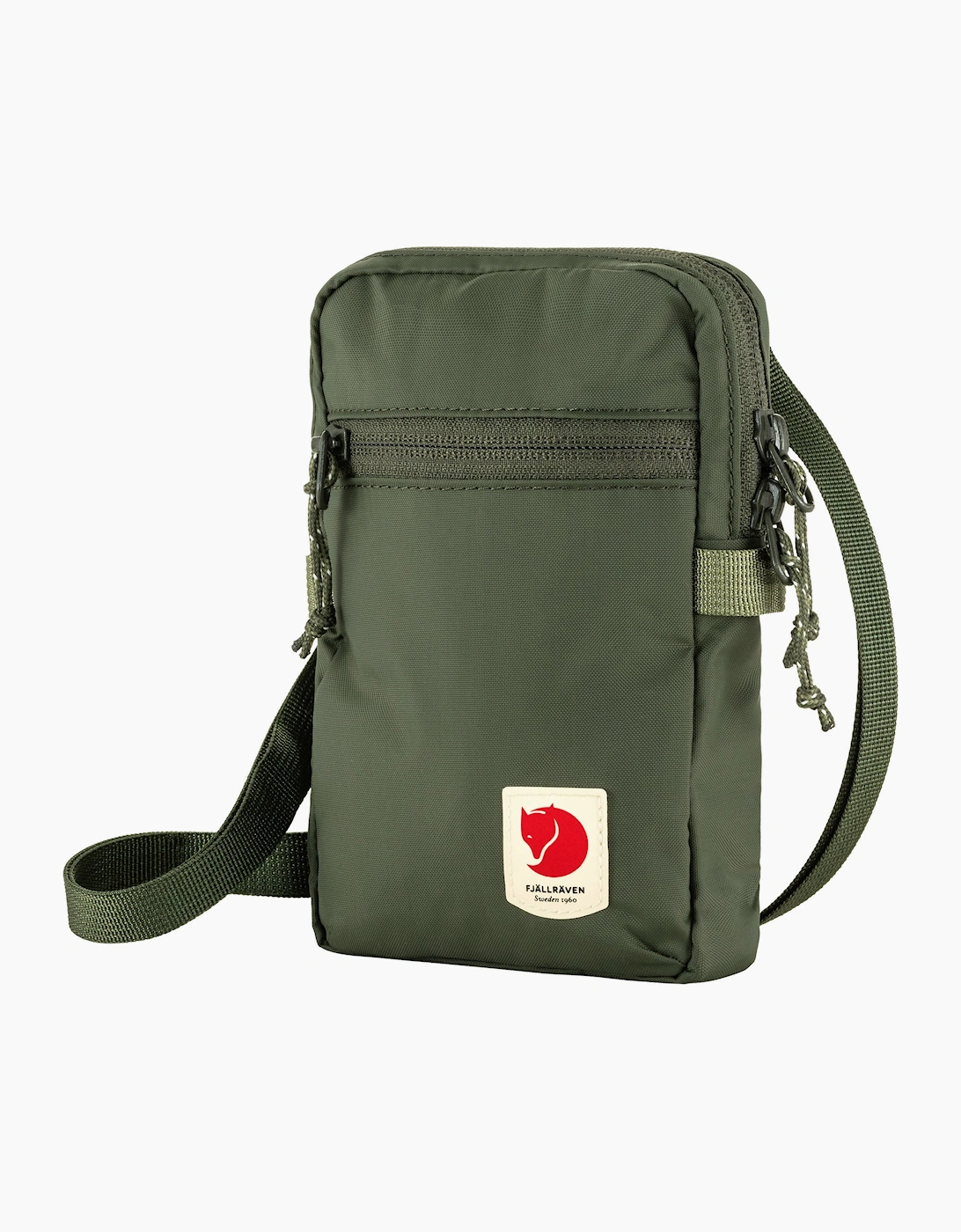Fjallraven Men's Green Fjällräven High Coast Pocket Bag