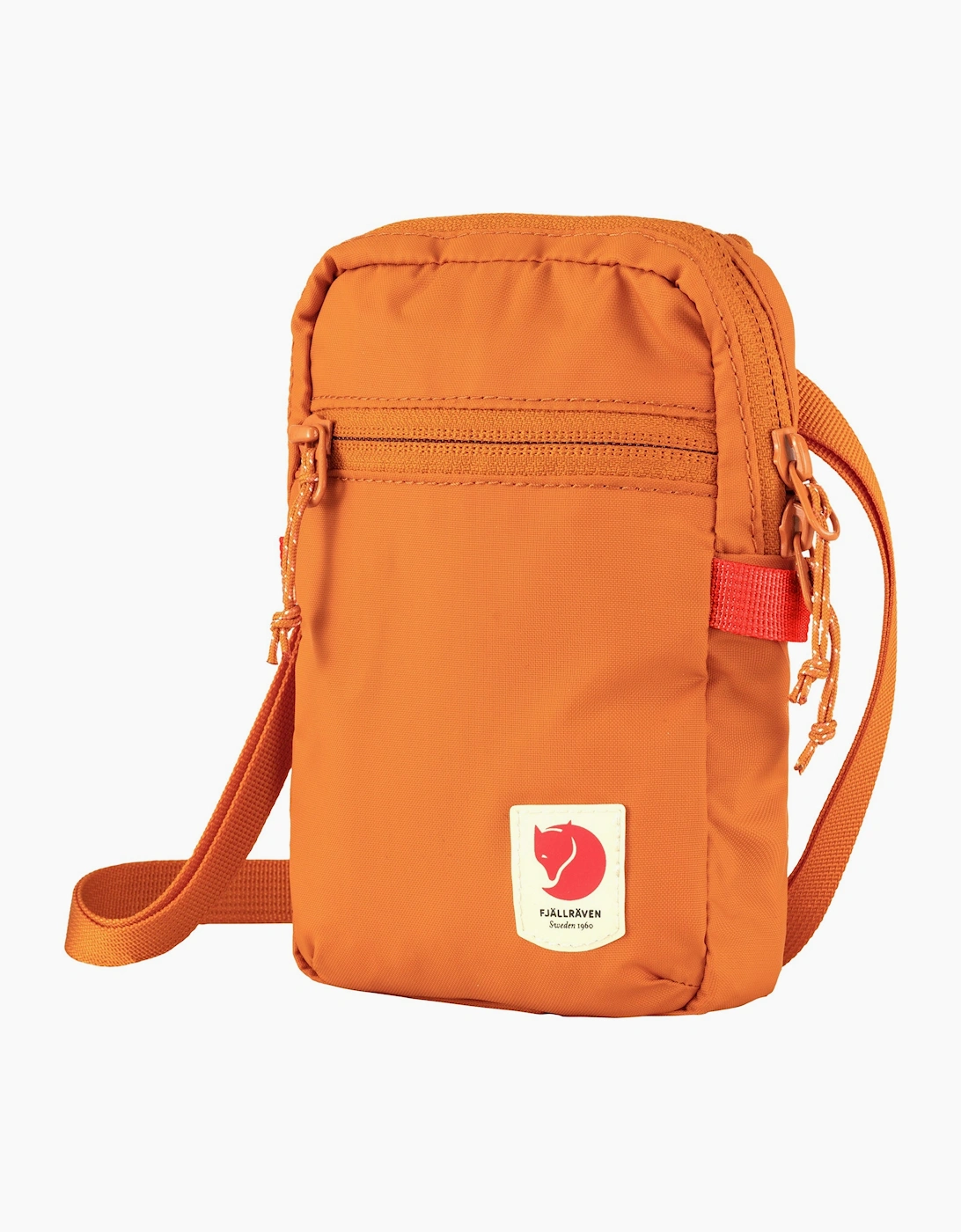 Fjallraven Men's Orange Fjällräven High Coast Pocket Bag
