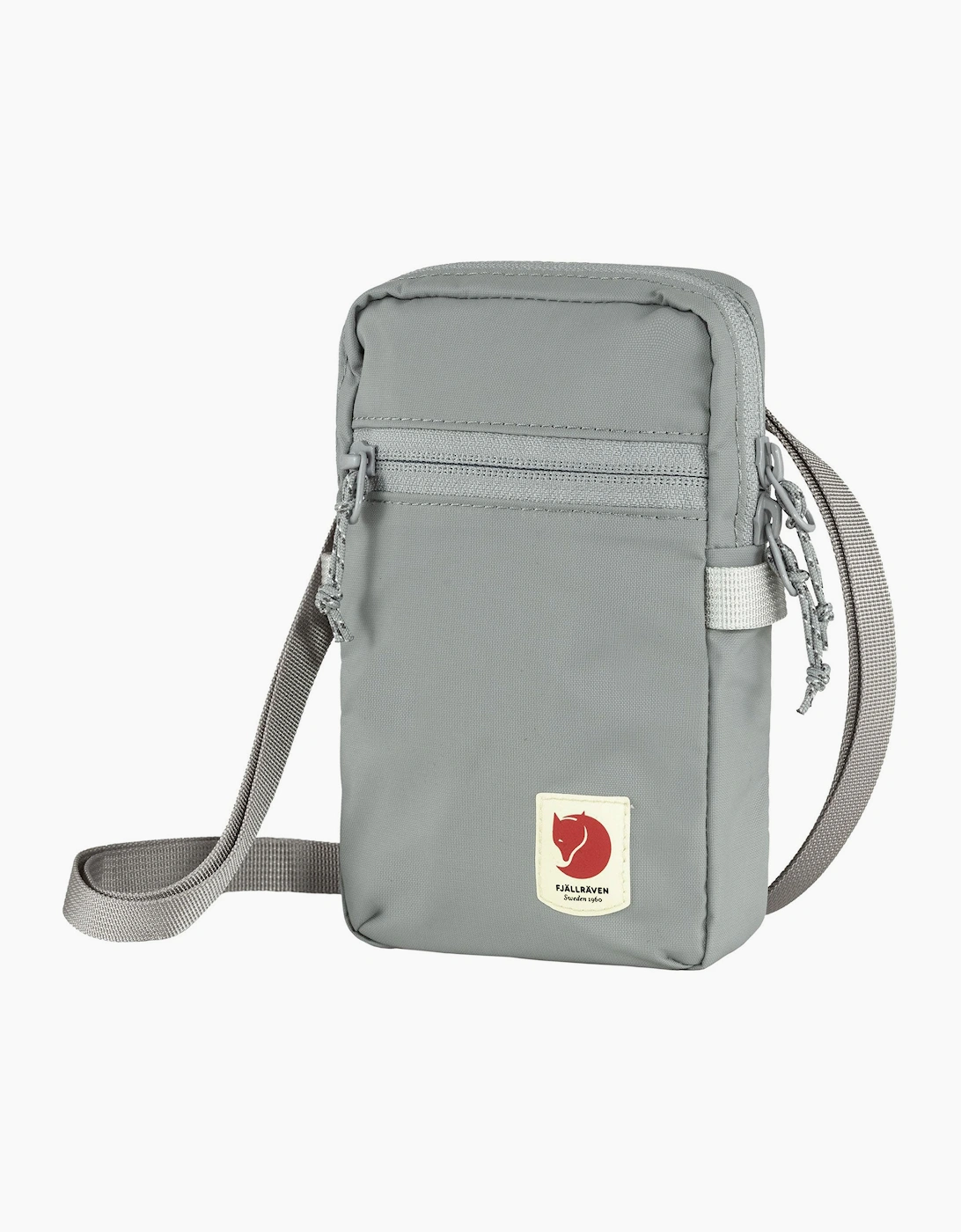 Fjallraven Men's Grey Fjällräven High Coast Pocket Bag