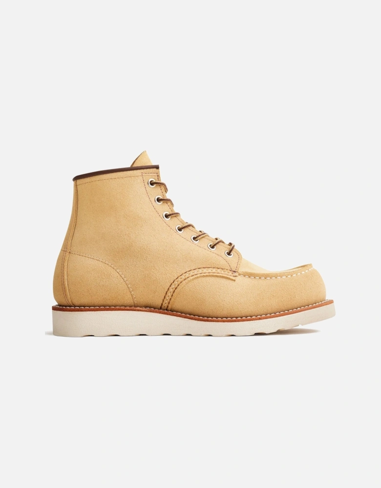 6" Moc Toe Boot