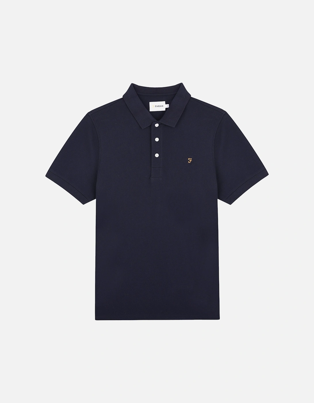 New Blanes Polo - True Navy, 4 of 3