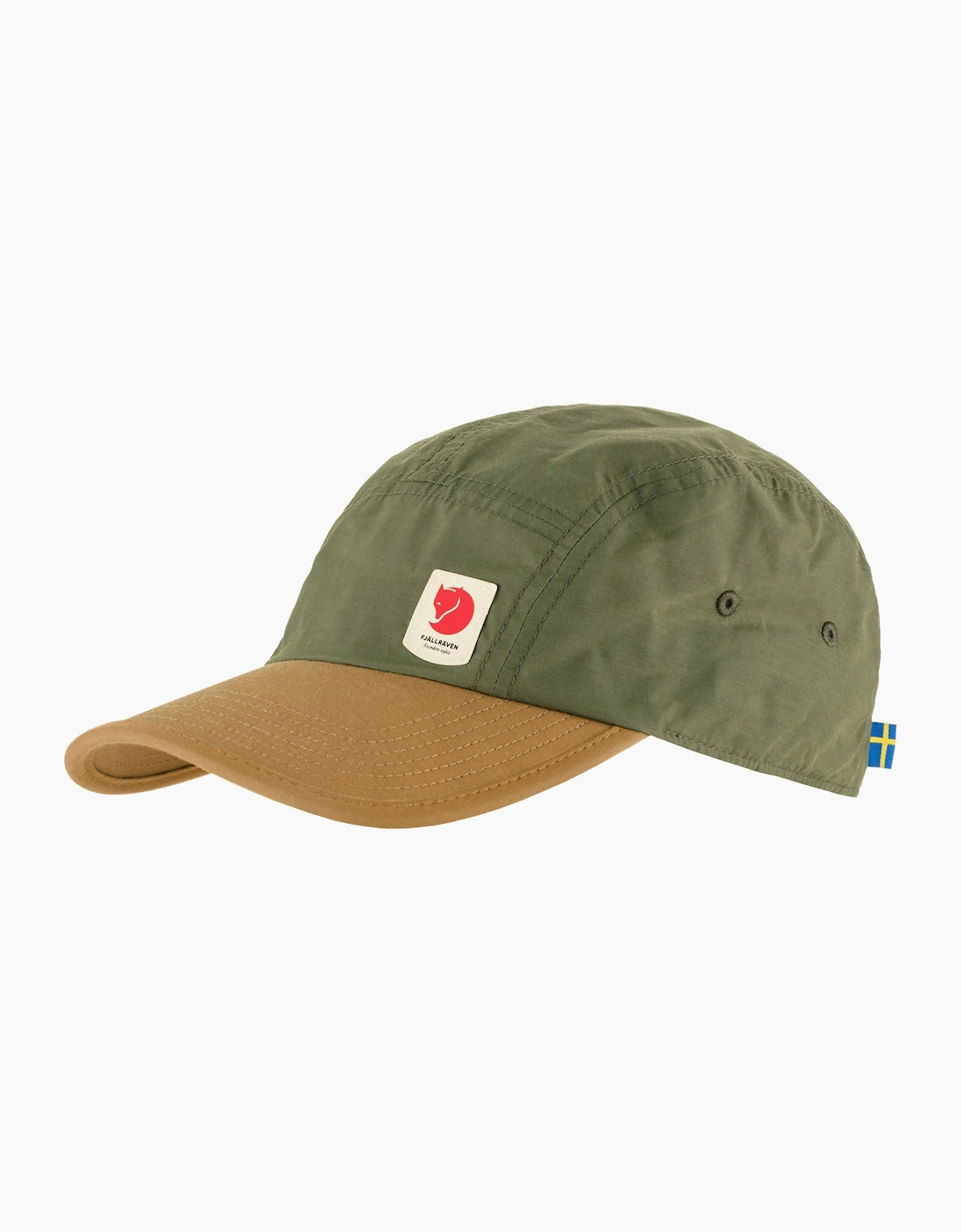 Men's Fjallraven High Coast Wind Cap - Tan - Size: S/M