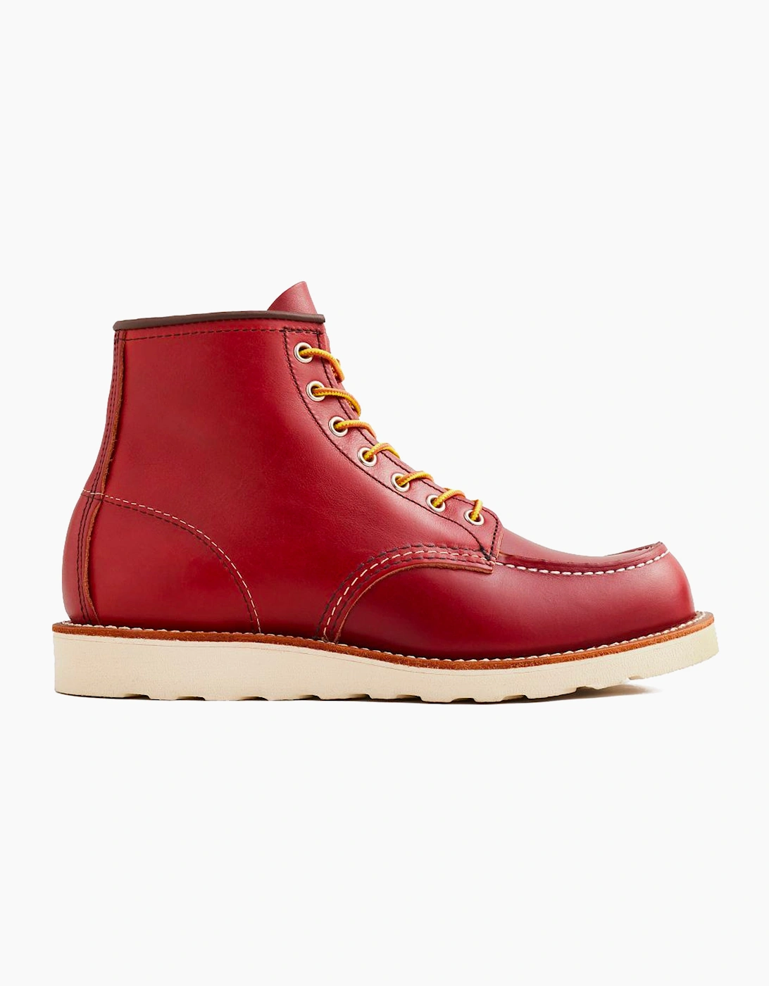 Men's Red Wing 6" Moc Toe Boot - Size: 10