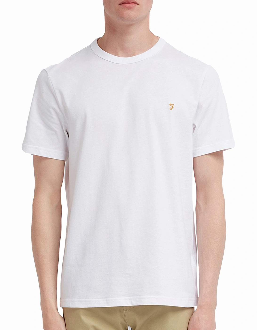 New Danny T-Shirt - White