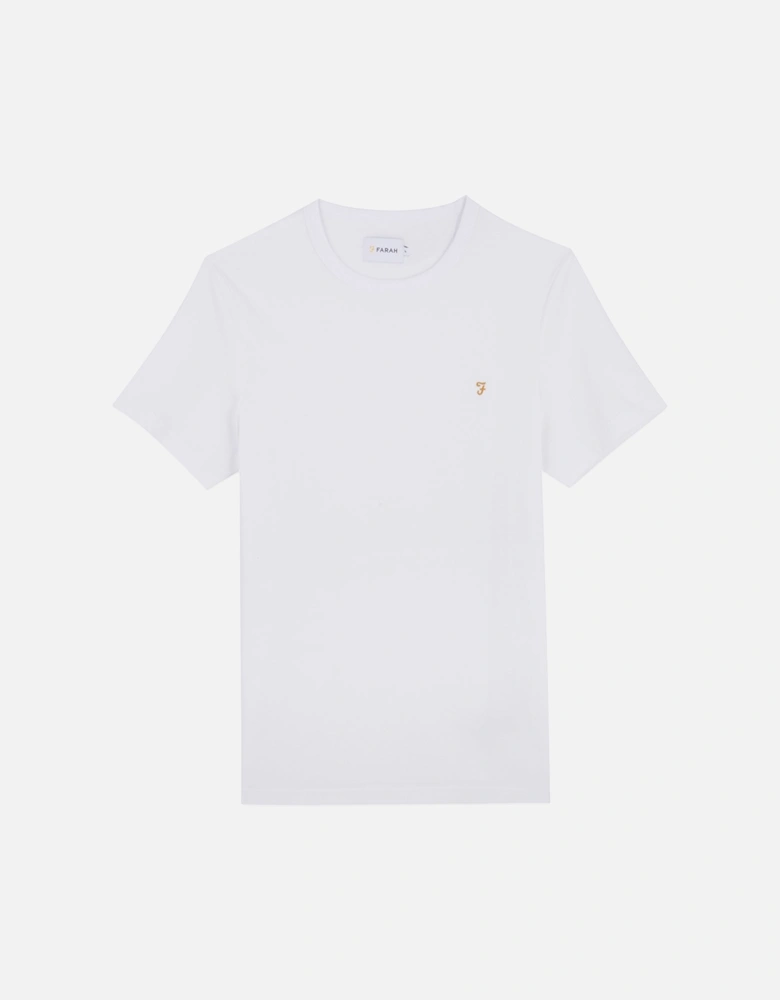 New Danny T-Shirt - White