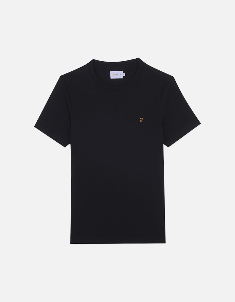 New Danny T-Shirt - Black