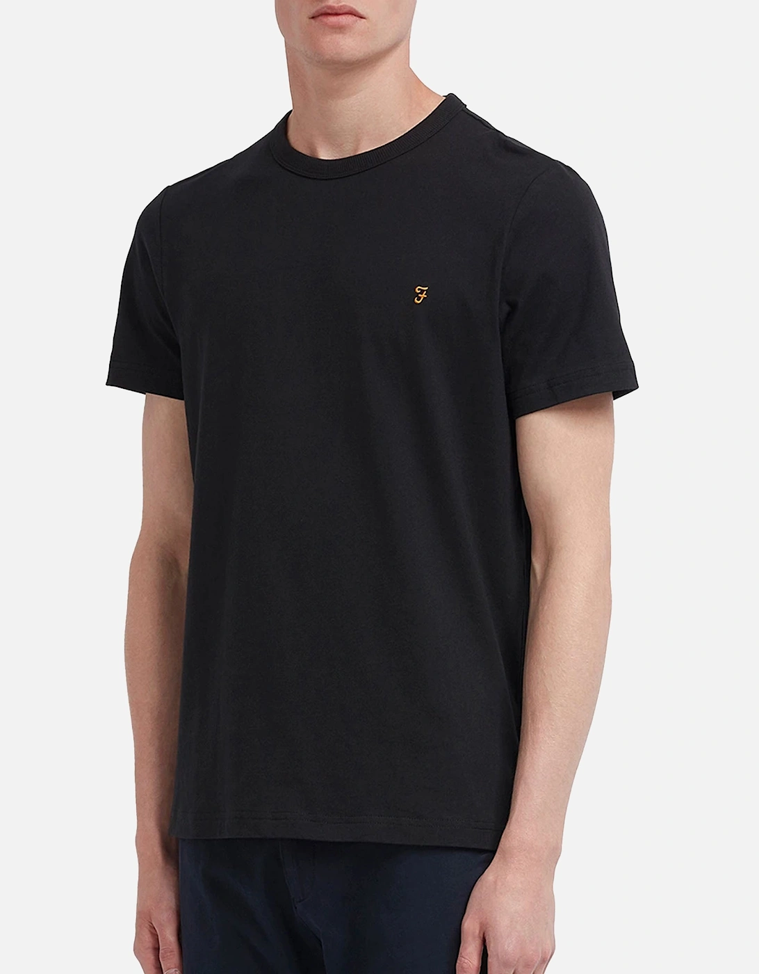 New Danny T-Shirt - Black