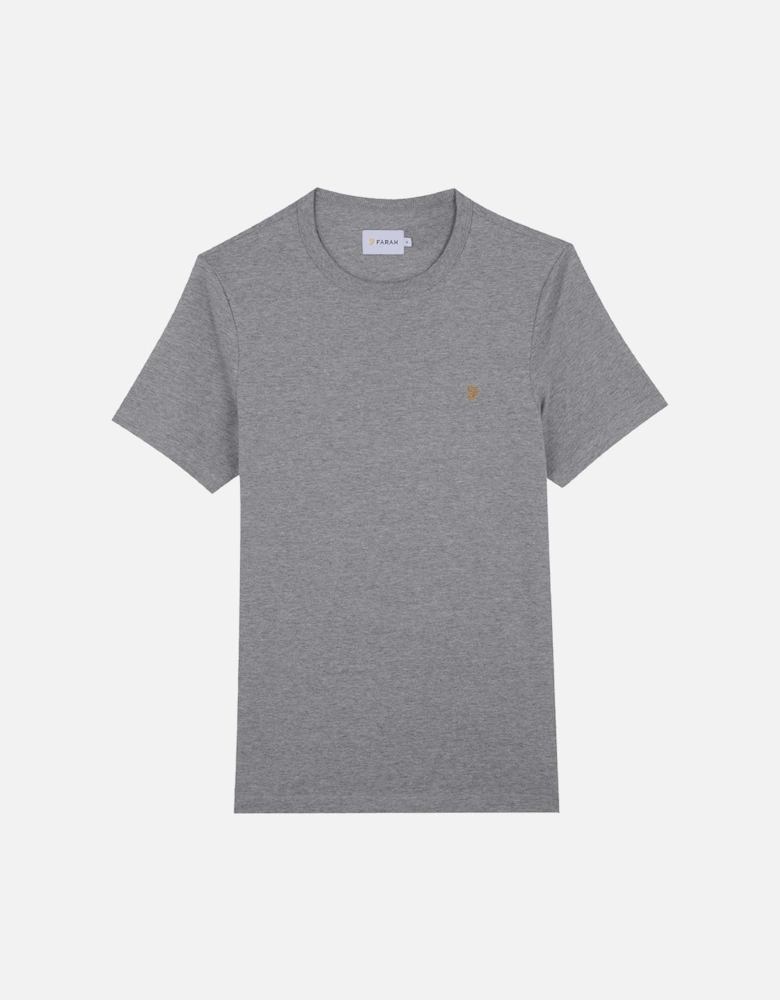 New Danny T-Shirt - Grey Marl