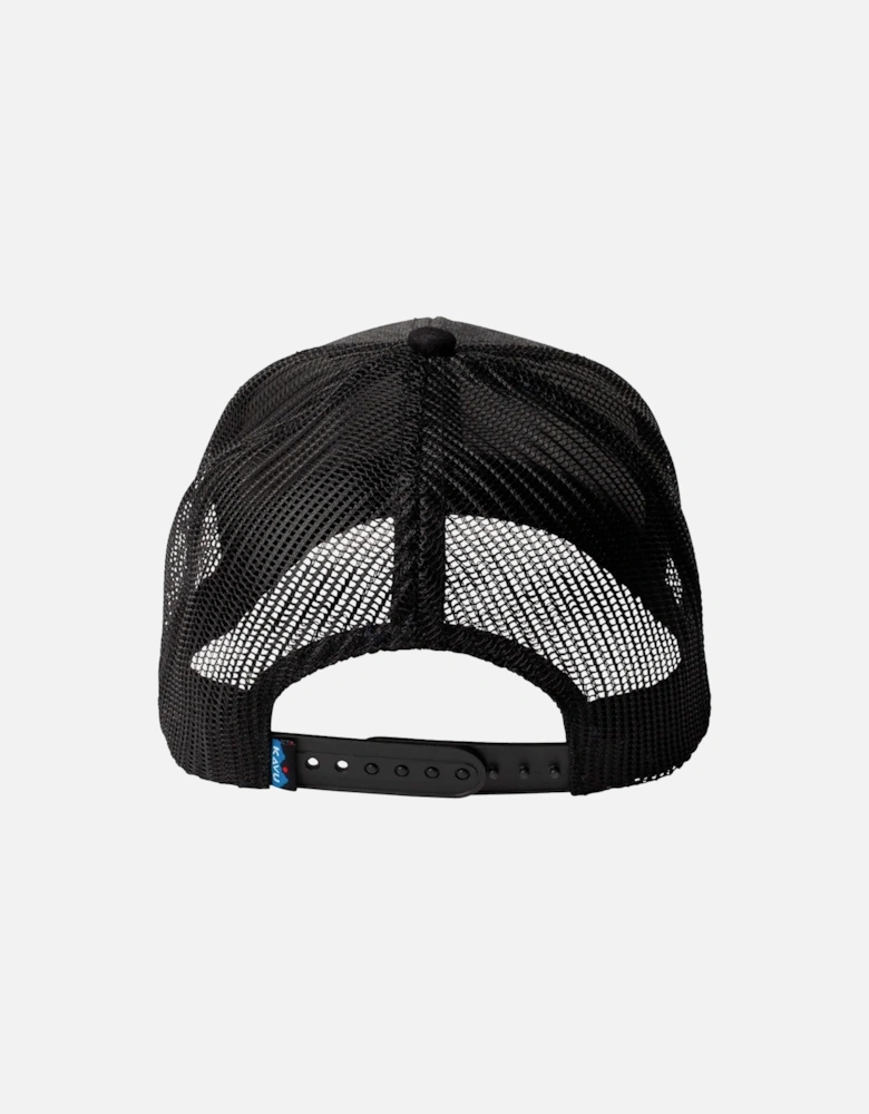 Above Standard Cap - Faded Black