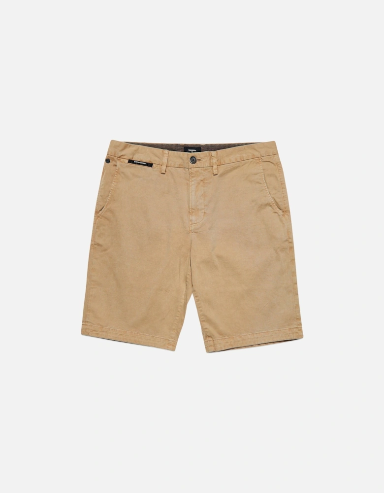 Studios Core Chino Short - Shaker Beige