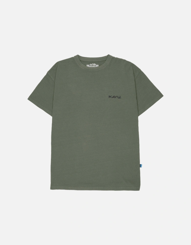 Compass T-Shirt - Dark Forest