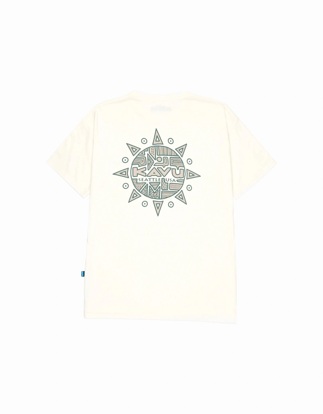 Compass T-Shirt - Off White