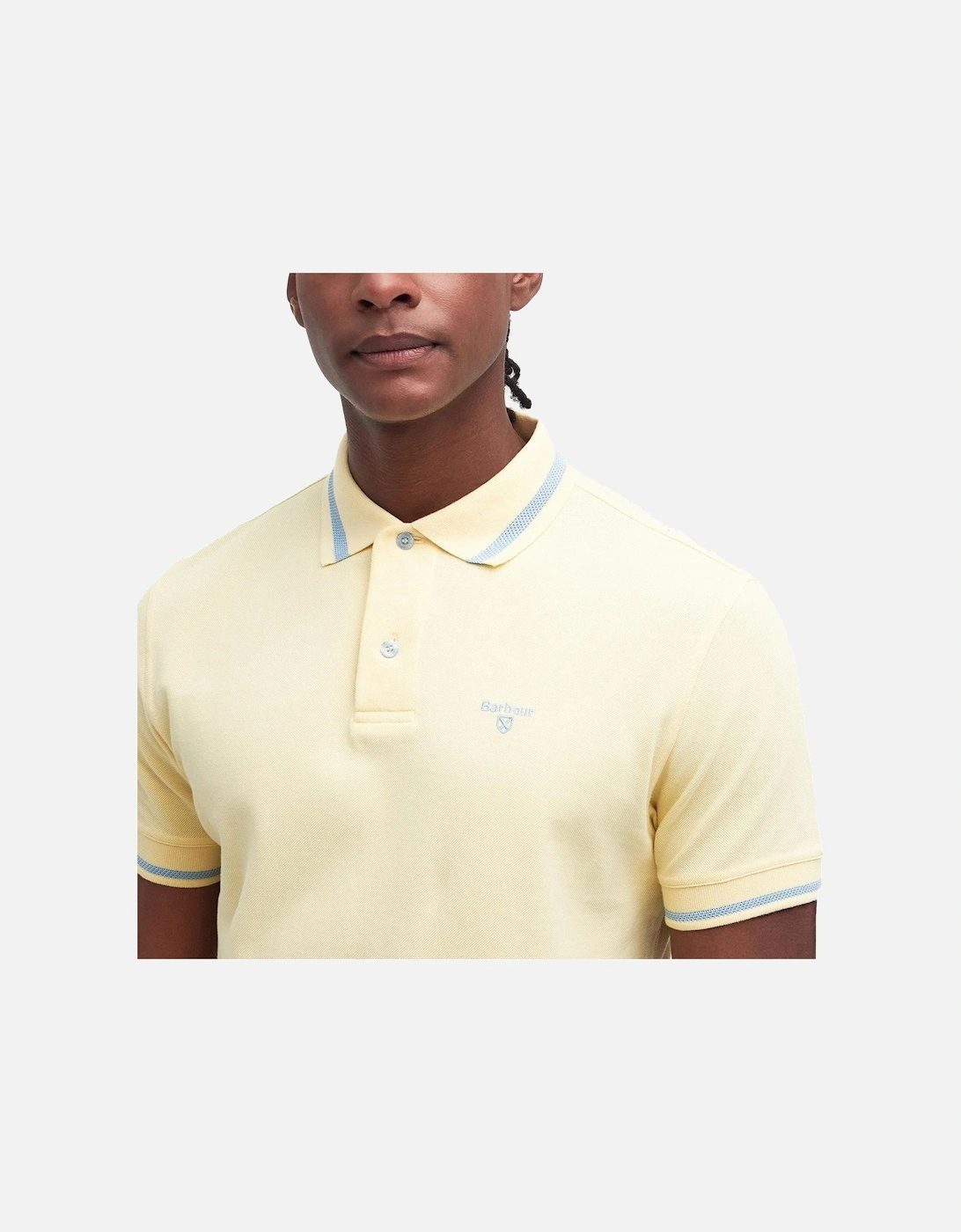 Newbridge Polo - Heritage Lemon