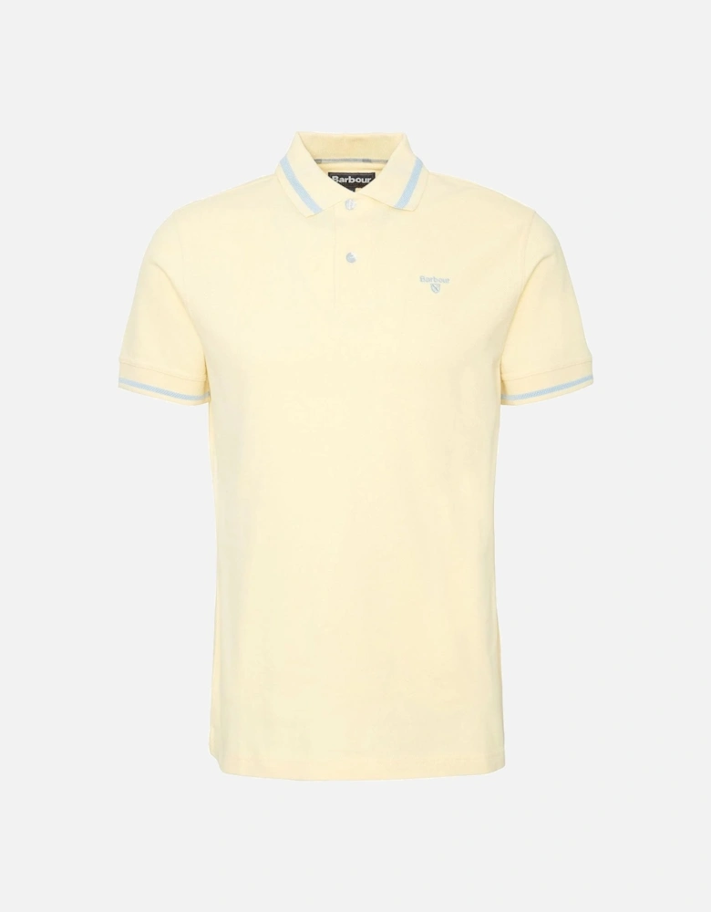 Newbridge Polo - Heritage Lemon