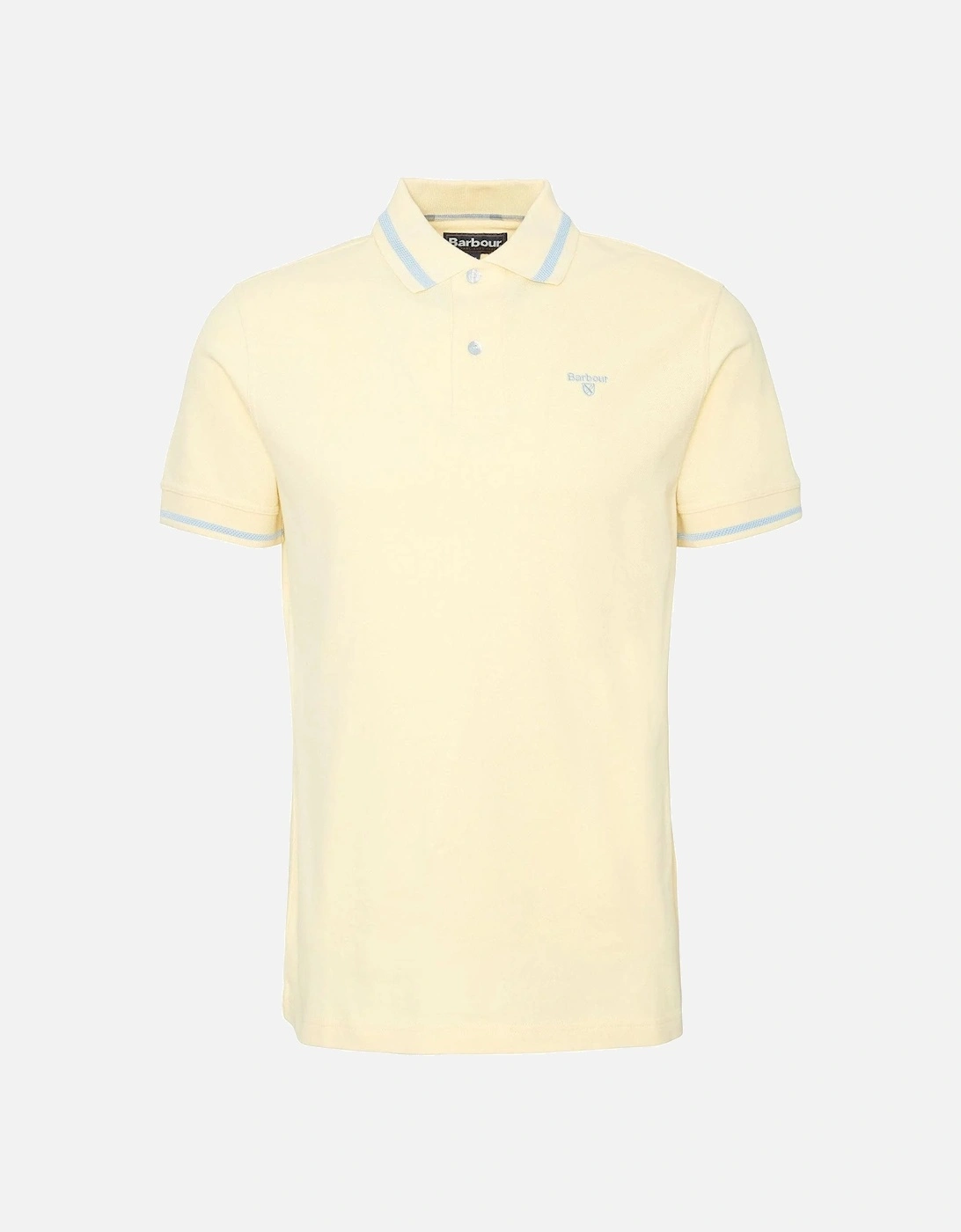 Newbridge Polo - Heritage Lemon, 5 of 4