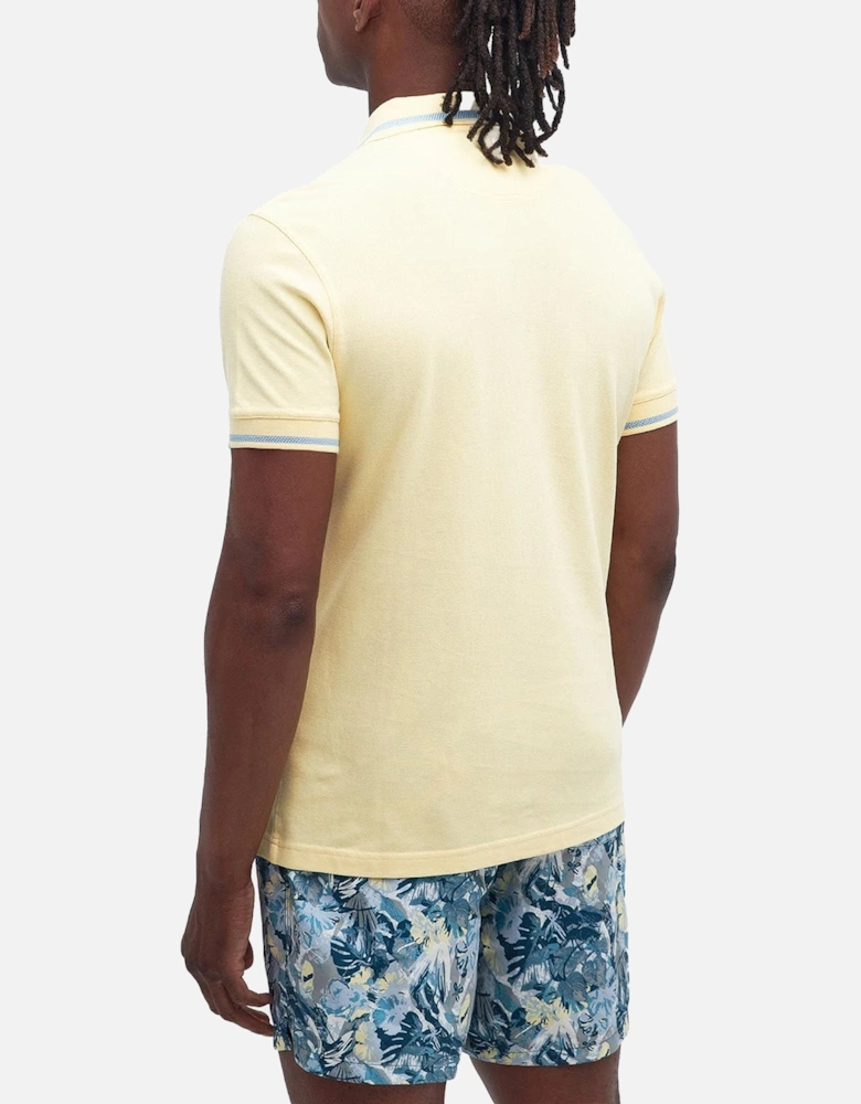 Newbridge Polo - Heritage Lemon